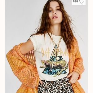 Daydreamer Def Leppard Tee